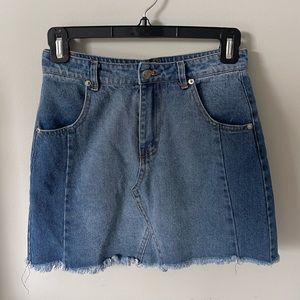 Altar’d State Skirt